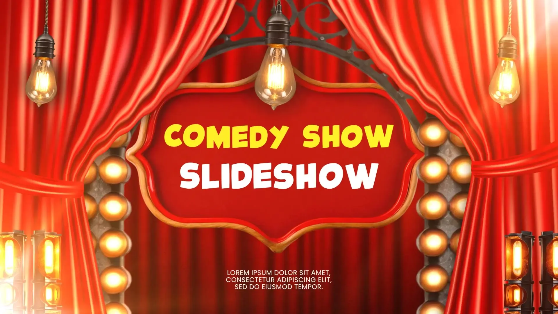 Funny Moments Montage Comedy Show Slideshow